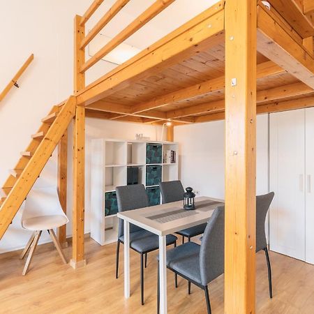 Bright Nest Liszt Academy Apartment Будапеща Екстериор снимка