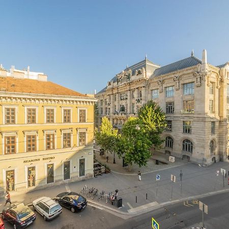 Bright Nest Liszt Academy Apartment Будапеща Екстериор снимка