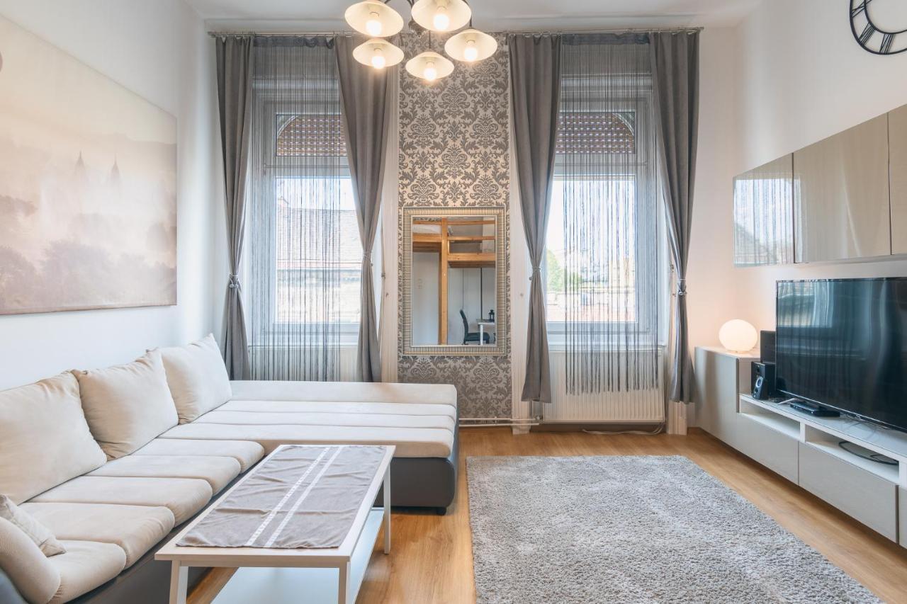 Bright Nest Liszt Academy Apartment Будапеща Екстериор снимка