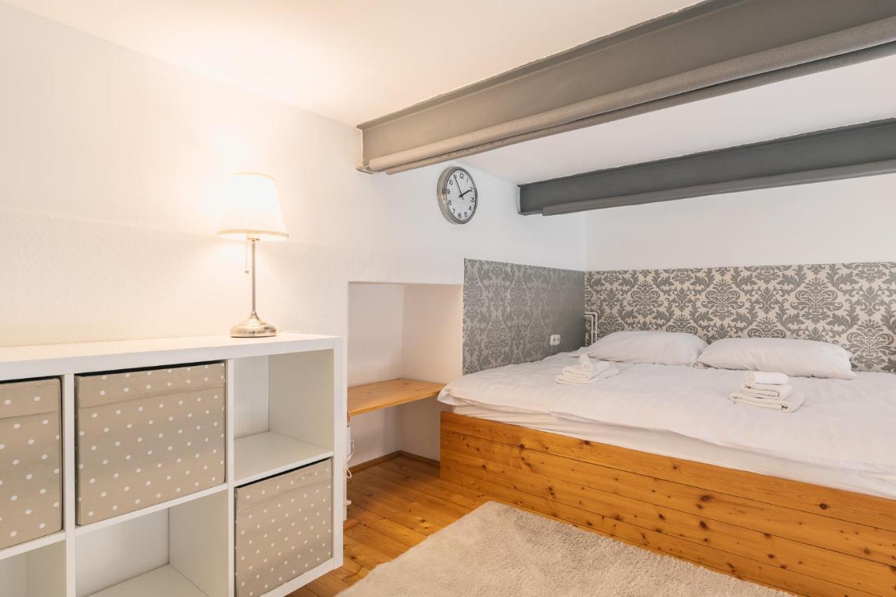 Bright Nest Liszt Academy Apartment Будапеща Екстериор снимка