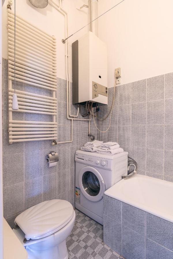 Bright Nest Liszt Academy Apartment Будапеща Екстериор снимка