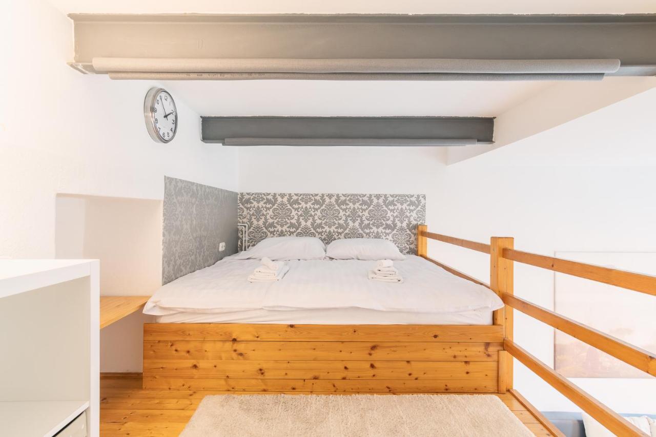 Bright Nest Liszt Academy Apartment Будапеща Екстериор снимка