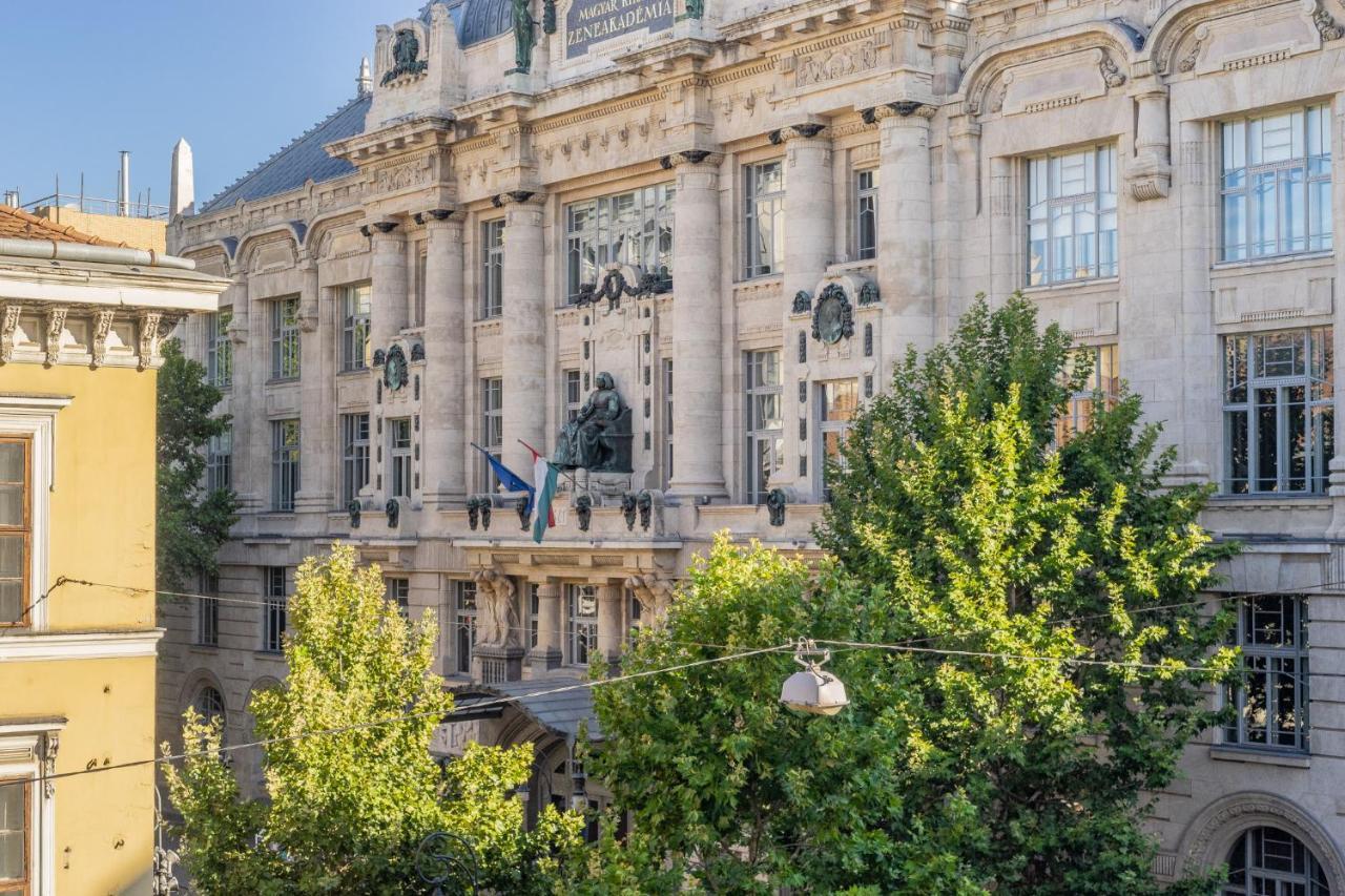 Bright Nest Liszt Academy Apartment Будапеща Екстериор снимка