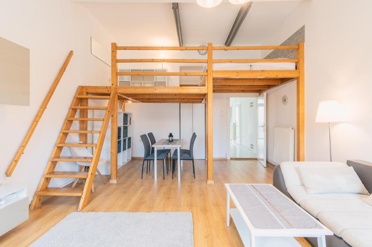 Bright Nest Liszt Academy Apartment Будапеща Екстериор снимка